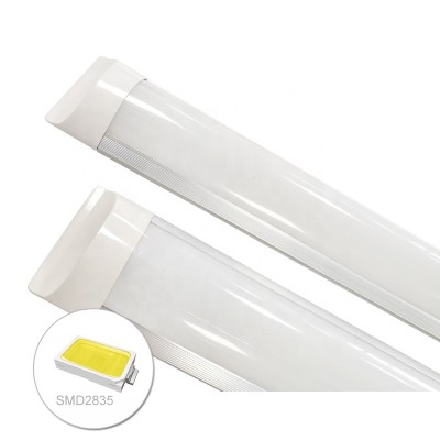 36W High Lumen Integrated LED Tubes Batten Indoor