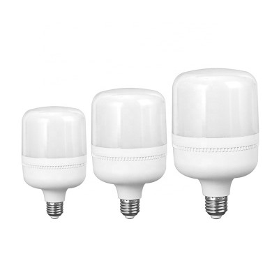 Factory Price t series bulb E27 18W Column Shape LED Bulb Light