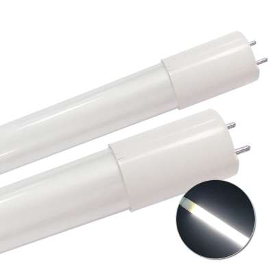 Top quality customized 2 Years Warranty Interior Rod 1.2M Glass LED Tube